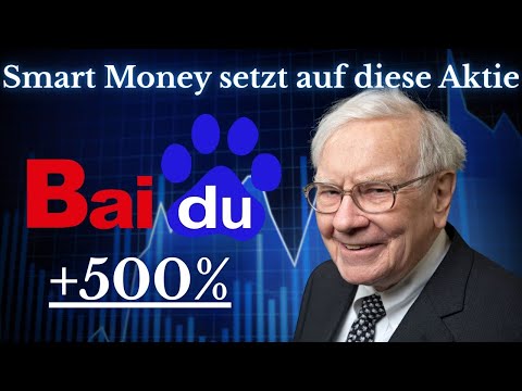 Diese Aktie zieht JETZT nach oben.