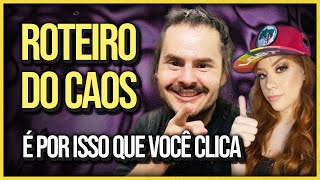 como ROUBAR sua ATENÇÃO? - Estética do Caos