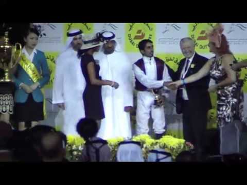 Dubai Duty Free & Dubai Sheema Classic (2009)
