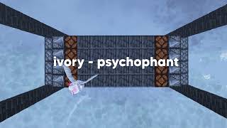Cover art for Ivory - Psychophant