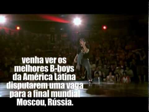 Red Bull BCOne Salvador Qualifier 2011