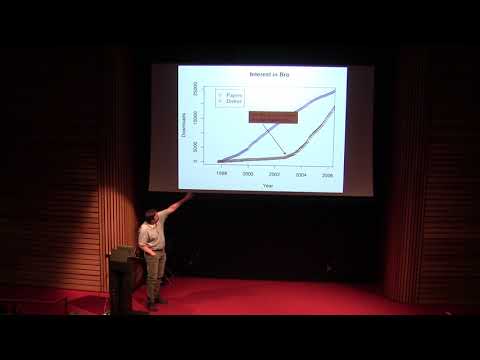 ICSI 30th Anniversary - Professor Vern Paxson