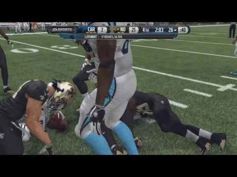 2016 NFL Season Simulation: Weeks 5 and 6