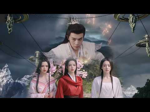 【 超爽】天尊降世到廢柴少爺身上，三位絕色未婚妻和美女師傅倒追他，原地飛天成仙逆襲封神#爱情劇 #古裝 #甜寵 #王爷#仙女# 强制爱# 仙侶奇俠✨ 中国电视剧