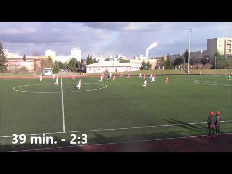 Sestřih PU  RFA U14 - Finsko