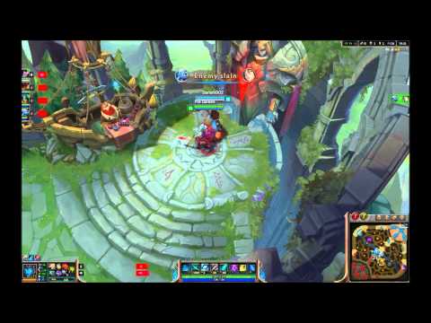 League of Legends - Kalista w/ Yasuo Bot - Pre Games ft. Danish902 (Full Game)