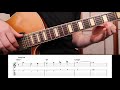 On Green Dolphin Street - Learn The Melody - Jazz Guitar Lesson
