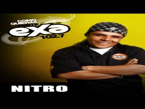 DJ NITRO (Exa fm 102.7) - DANCEHALL MIX 1