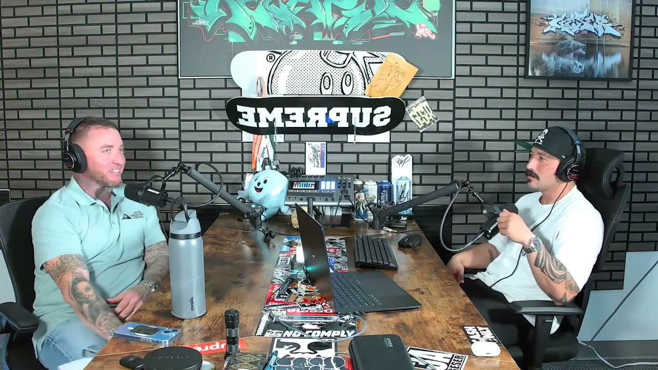 Life After Childhood Sexual Abuse, 15 Years in Prison for Organized Crime, and Relapsing With a Weapon While on Parole