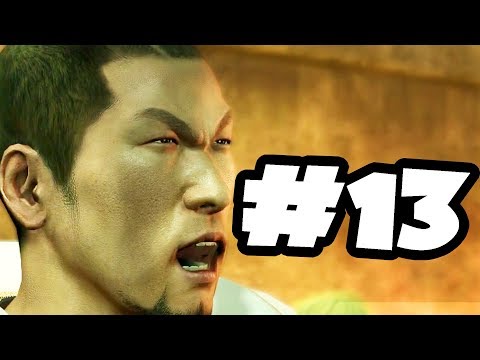Yakuza Kiwami Walkthrough Part 13 - Chapter 8: The Scheme