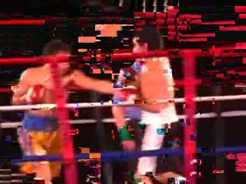 Santiago Darío Arrieta vs. Miguel Leonardo "La Cobra" Cáceres