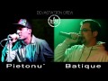 Pietonu si Batique-Volum (prod. Catalin V.) 