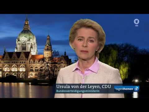 tagesthemen 21:45 Uhr, 05.05.2017