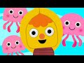 The Jellyfish Dance Songs For Kids Noodle Pals