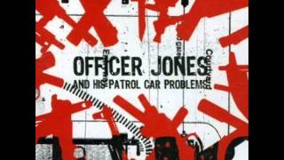 officer jones and his patrol car problems - caucasian female delinquent