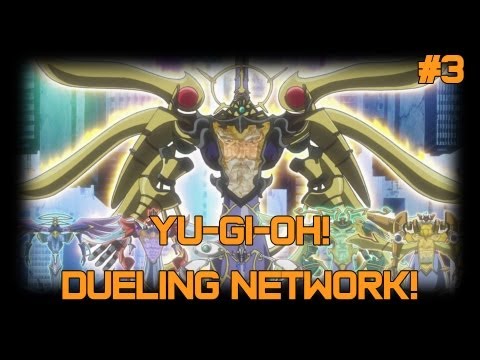Yu-Gi-Oh! Dueling Network #3 - Time Lords!
