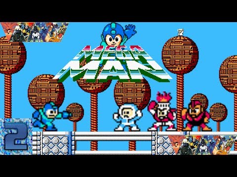 PlayView Presents - Mega Man Episode 2: Ice, & Fire, & Bombs, Oh My