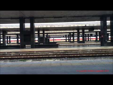 Trenitalia: interCity 551 Roma Termni - Reggio di Calabria Centrale con ETR450