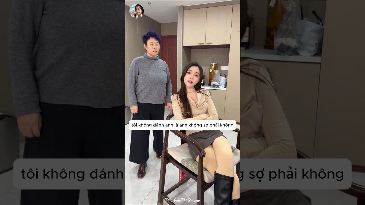 #18 Khi cô vợ thể hiện sai chỗ #tieuyenthi #reviewphim #shortvideo #funny #haihuoc #viral #video #1