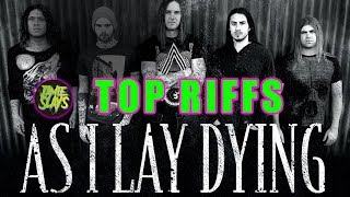 8 Riffs That Prove As I Lay Dying Are The Kings Of MetalCore