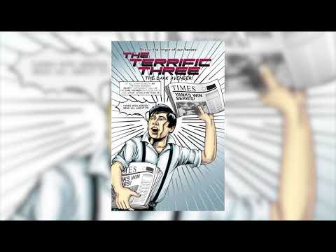 Atlantic Comics Terrific Three Issue #1 Trailer