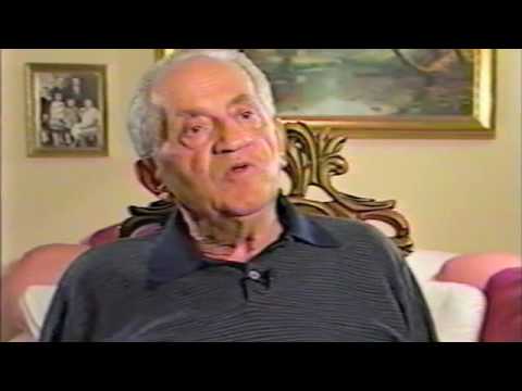 Holocaust Survivor Maurice Schneigeiger describes life as a Jew in German-occupied Paris