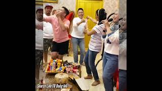 Download lagu Startnya dgn Nada Tinggi Banget!!! Selfi Yamma memukau di rumah Sultan Makassar Derita Tiada Akhir mp3