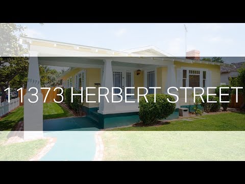 Timeless Beauty in Culver City: 11373 Herbert Street, Los Angeles, CA 90066