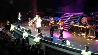 Nothing Lasts Forever- Midnight Red April 8th 2014