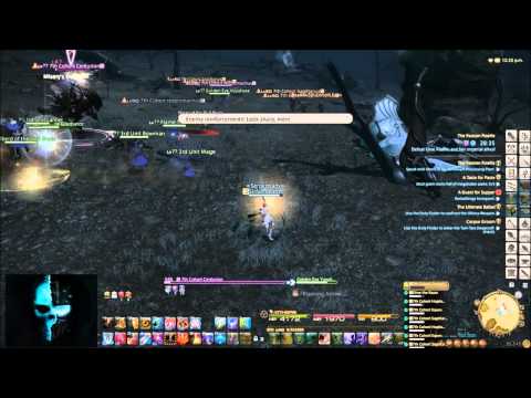 Final Fantasy xiv - The Reason Roaille - ilvl 92 bard.