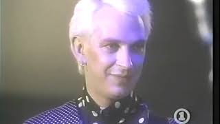 Siouxsie and the Banshees - Peek-a-Boo [Club MTV] *1988*