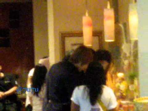 110603 - X-5 - Dinner at Hotel Sultan #2