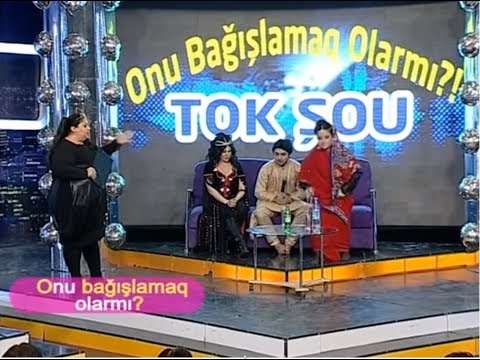 Burada ve İndi- Qonaqlar: Fərda Xudaverdiyev və Fatimə- 15.01.2012