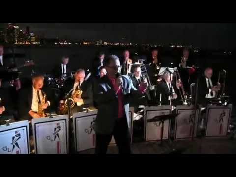 It's Not Unusual - VINCENT WOLFE with the George Lake Big Band