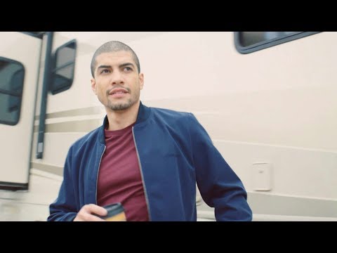 Rick Gonzalez with ETERNITY Eau de Parfum | CALVIN KLEIN