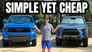 This Simple Mod Keeps My 4Runner and Tundra Protected – Pigenius Sunshade Tested!