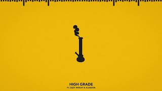 Chris Webby - High Grade (feat. Dizzy Wright &amp; Alandon) [prod. JP On Da Track &amp; Nox Beatz]