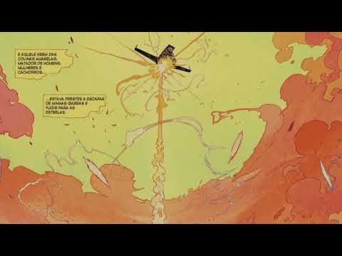 SUPERGIRL: A MULHER DO AMANHA #1 #supergirl #woman #tomorrow #hq #hqs #dcstudios #dccomics #dcu