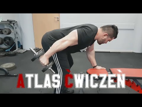 Atlas ćwiczeń - odc. 5: Trening tricepsów