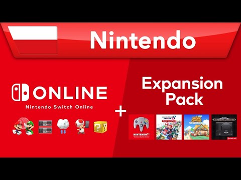 Nintendo Switch Online + Expansion Pack
