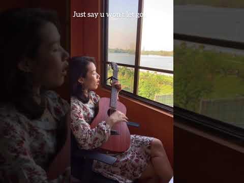 Ja Moon Yi - Say you won’t let go (Guitar cover)