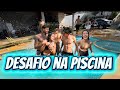 DESAFIO NA PISCINA QUE SAIU DO CONTROLE Mansão Mais2