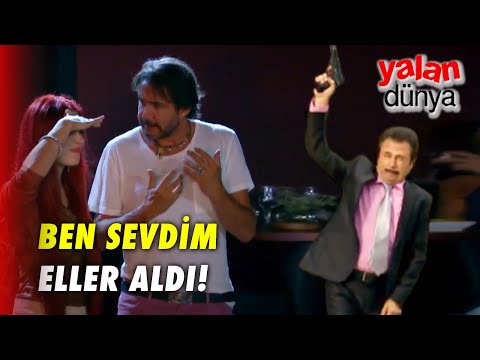 Selahattin, Çağatay'ı Vurmaya Gidiyor! - Yalan Dünya Özel Klip