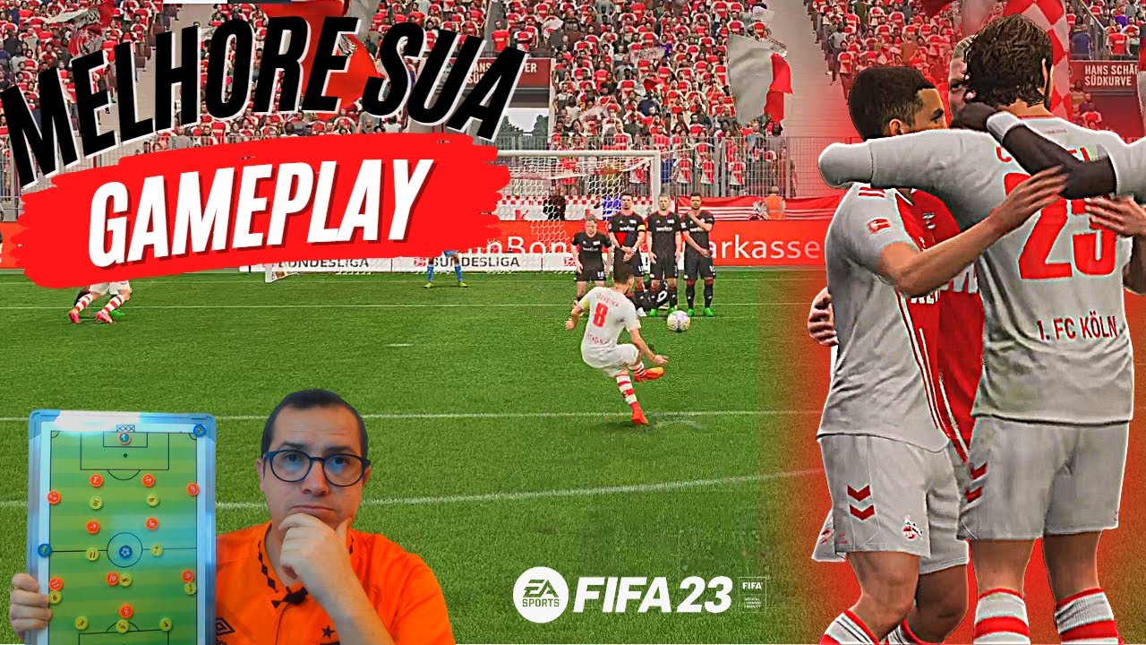 FIFA 23 - DICAS DE GAMEPLAY