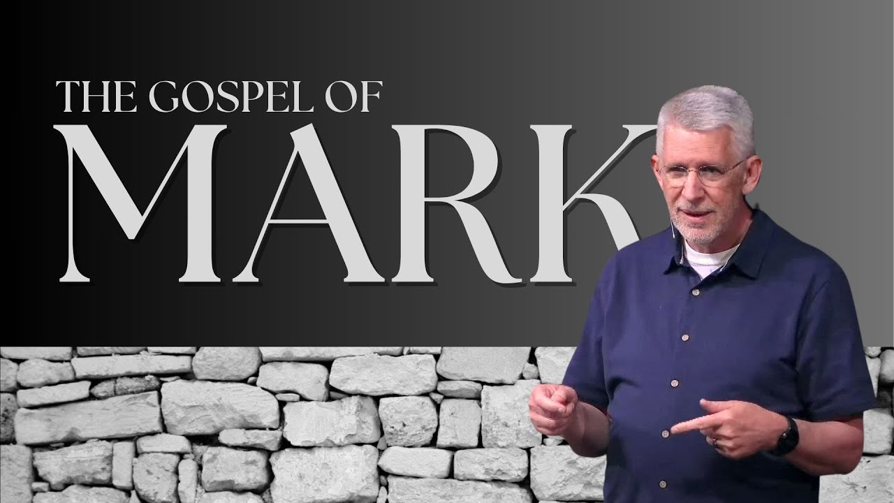 Mark 15 - The Crucifixion
