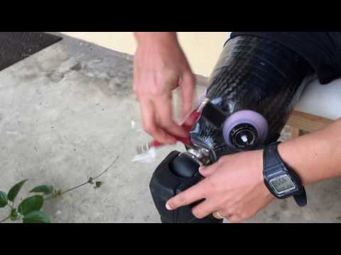 Amputee Tips: How to align prosthesis