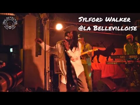 Sylford Walker | Mystic Warriors | La Bellevilloise | 7 Mars 2019