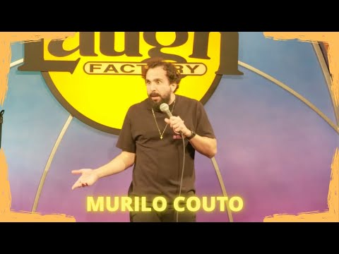 MURILO COUTO - PRA RIR MUITO - STAND UP 2022.