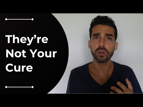 Breaking Codependency - Your Partner Can't Complete You