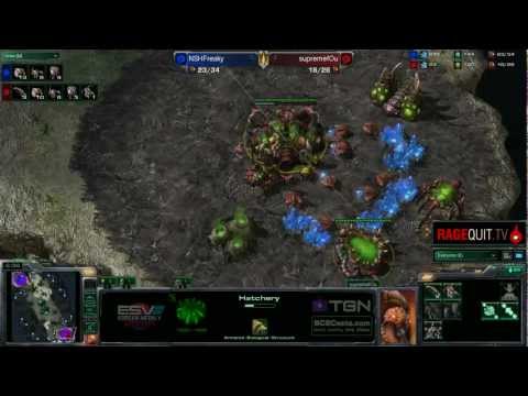 FXO.Supreme(Z) v NsHS.Freaky(Z) - G1 - Ohana - KWS3W6 - 6.21.2012